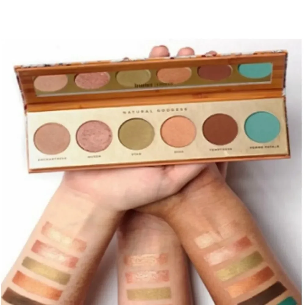 Butter London Natural‎ Goddess Eyeshadow Palette • BNIB • Limited Edition